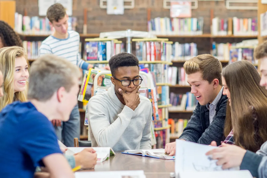 Test prep for ELL students Edmentum International article