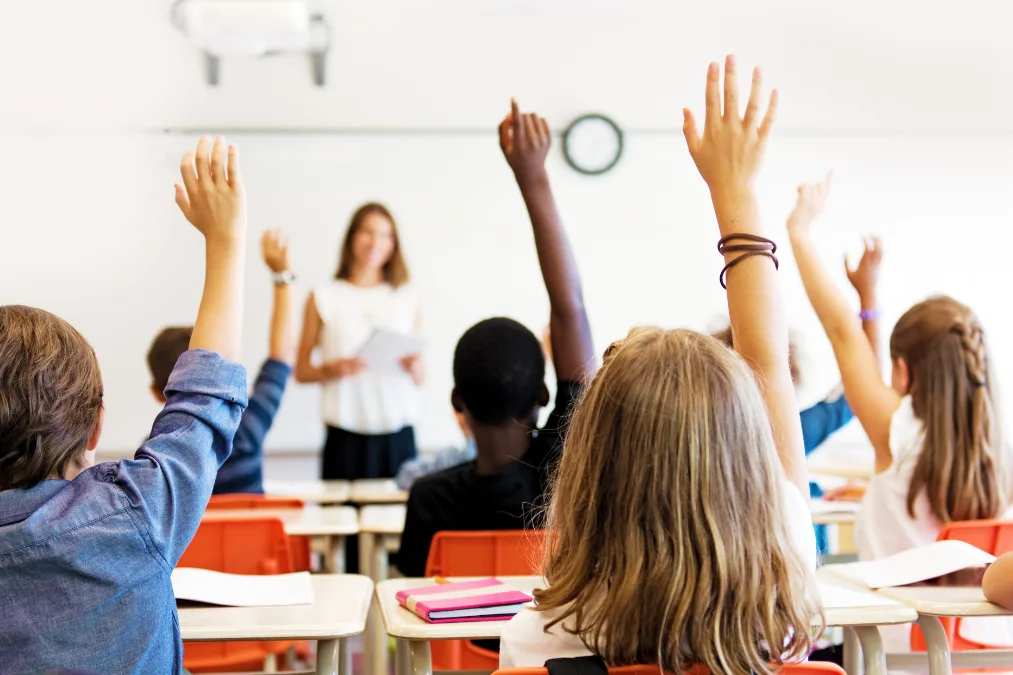 Inquiry based classroom Edmentum International article