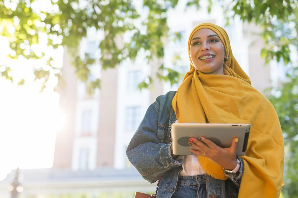 Using digital curriculum Edmentum International article