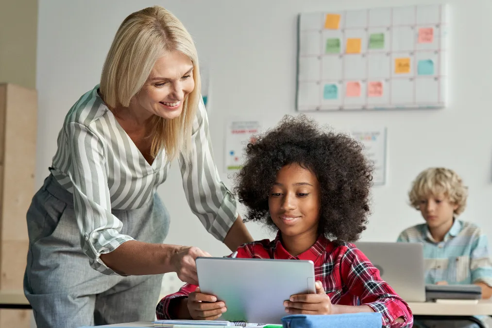 Why digital curriculum for schools Edmentum International article