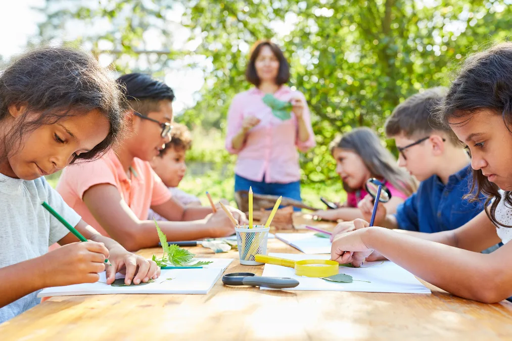 Summer learning Edmentum International article