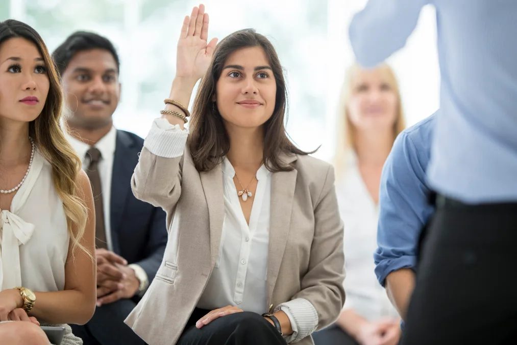 Developing middle leaders Edmentum International article
