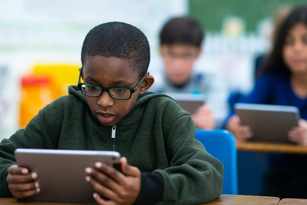 Digital curriculum supports students Edmentum International article