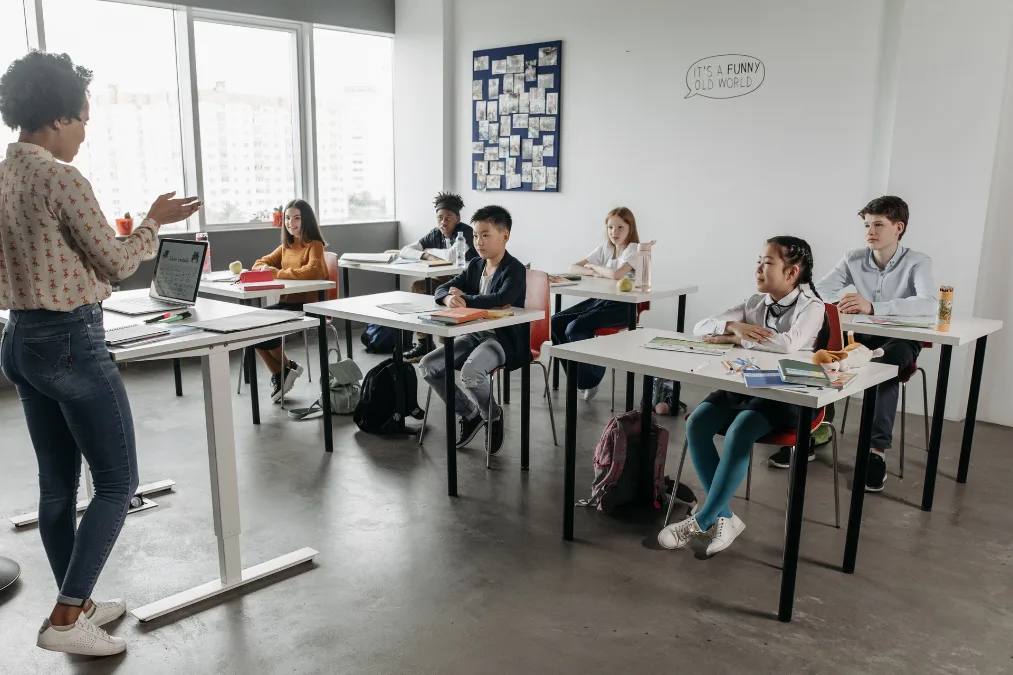 Spring testing data Edmentum article