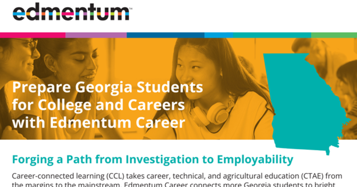 Courseware CTE Clusters and Career Pathways Edmentum
