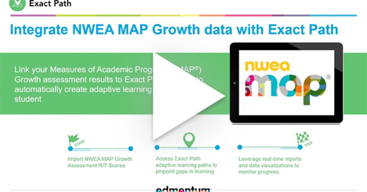Exploring Your New Students’ Map Assessment Data With… | Edmentum
