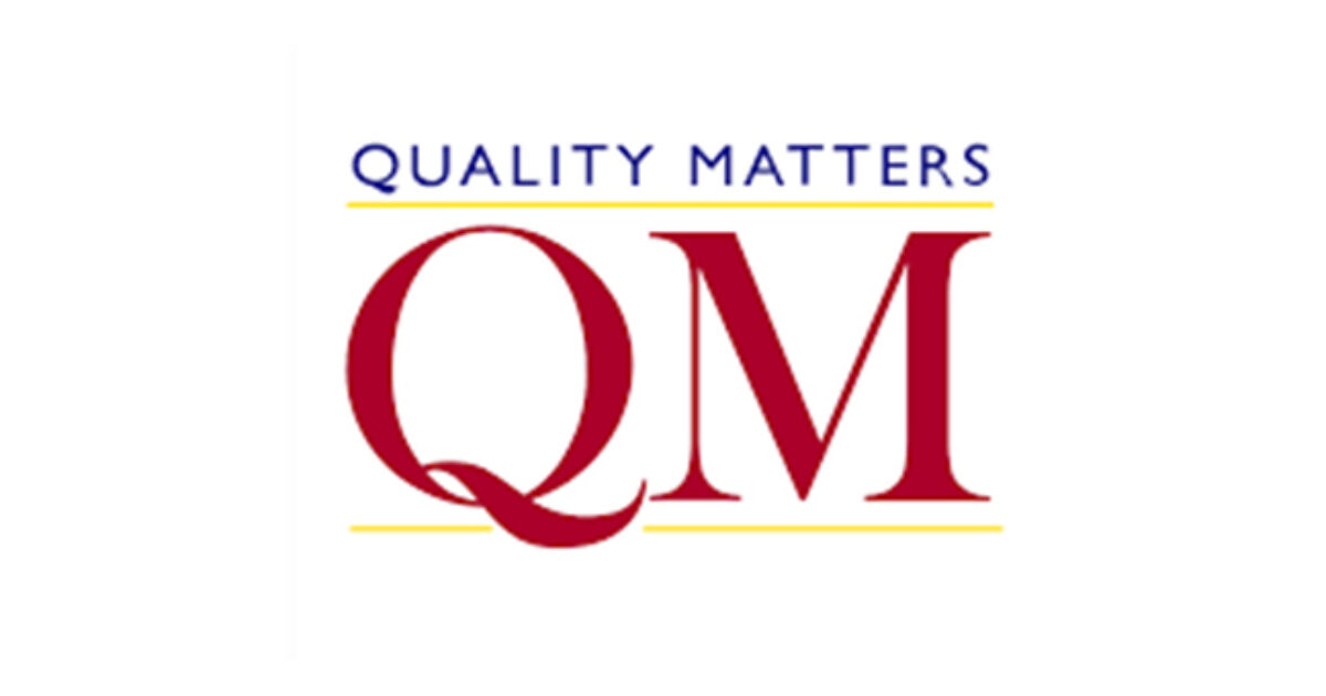 Edmentum Claims 1 Spot on the Quality Matters Publisher… Edmentum