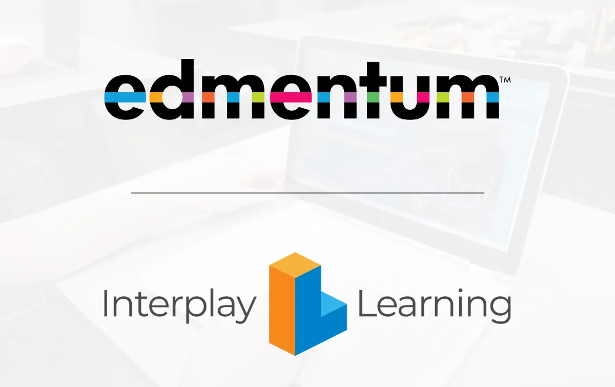 Edmentum Interplay Press Release Header 1200x755