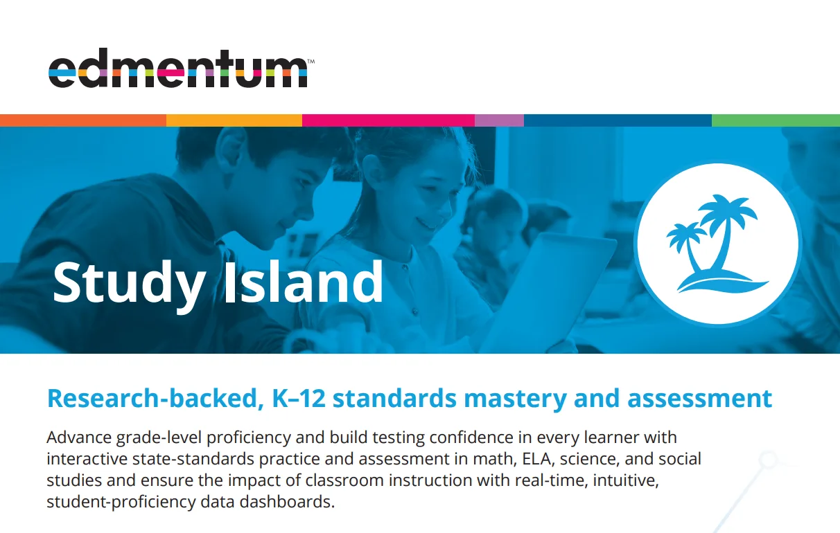 Study Island Thumb
