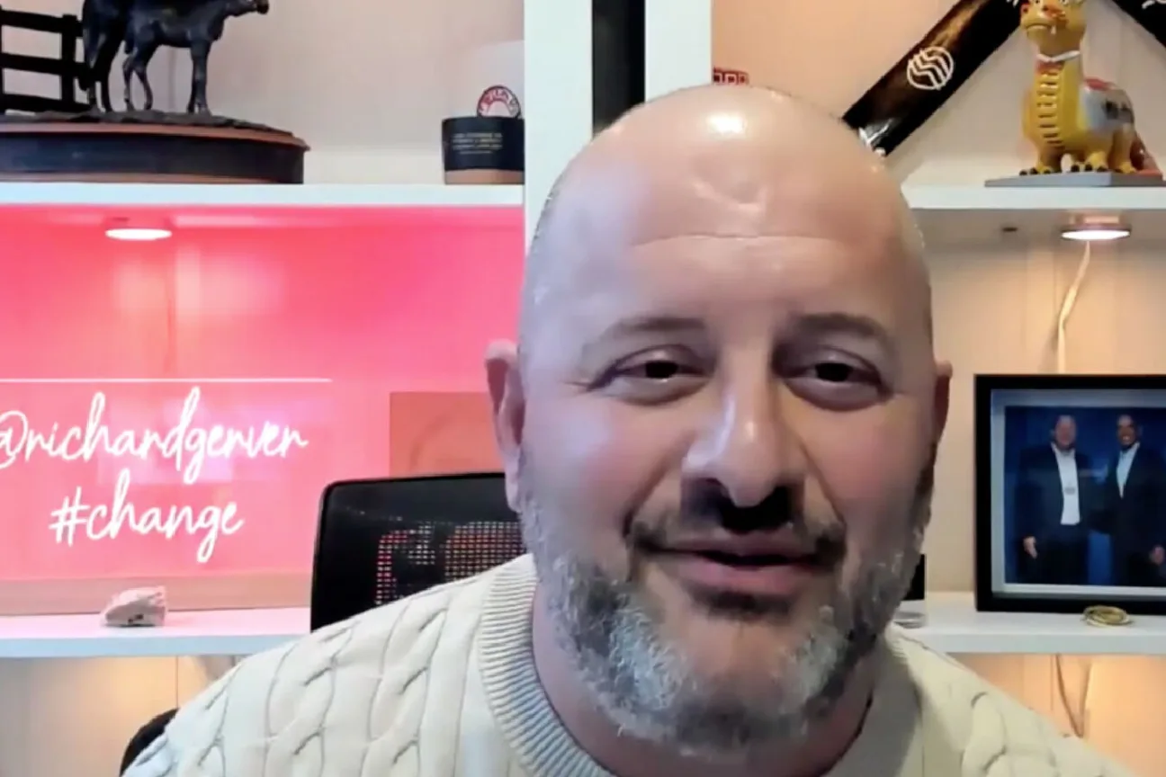 Richard Gerver Change Leadership Masterclass