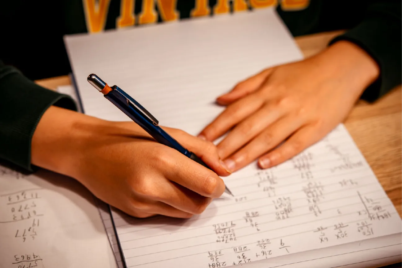 How to Close Math Learning Gaps