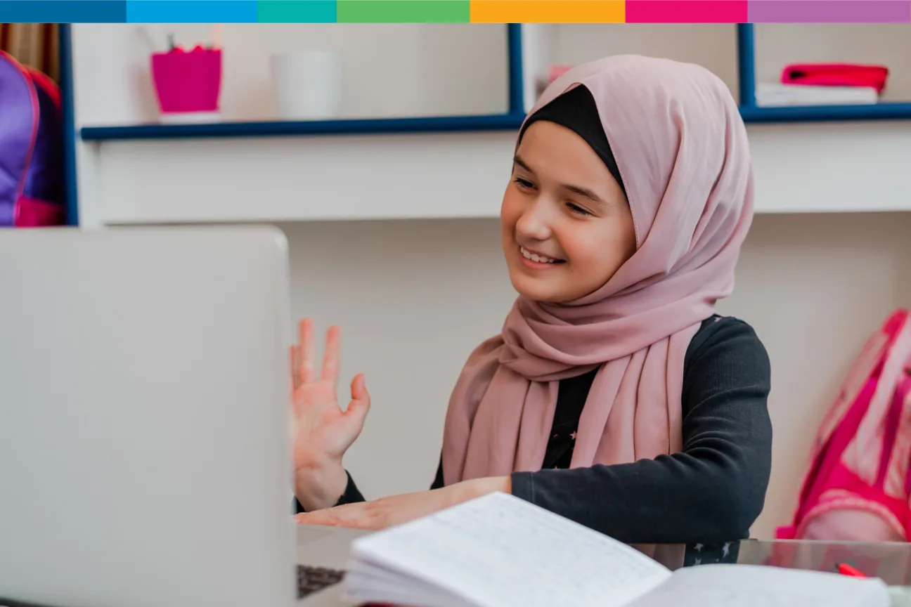 High Quality Distance Learning in UAE and GCC Schools