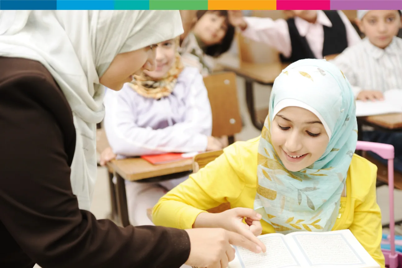 What School Leaders in the Middle East Are Doing Right Now