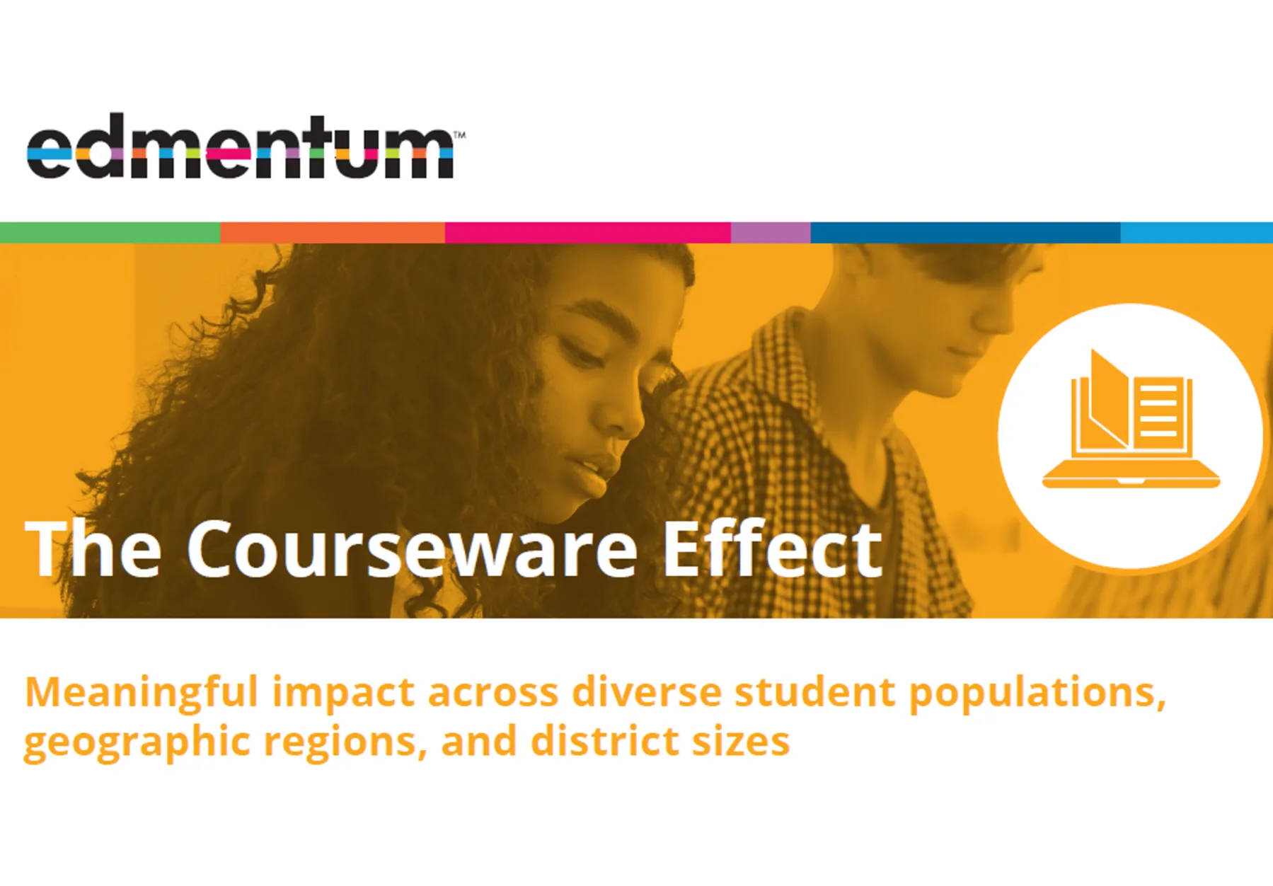 Courseware Effect