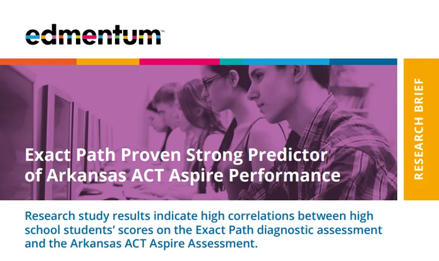 XP and AR Correlation Brochure Thumb