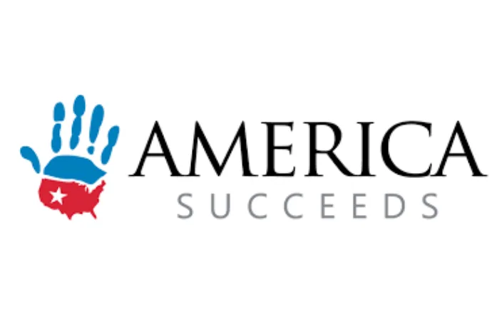 America Succeeds Newsroom Logo
