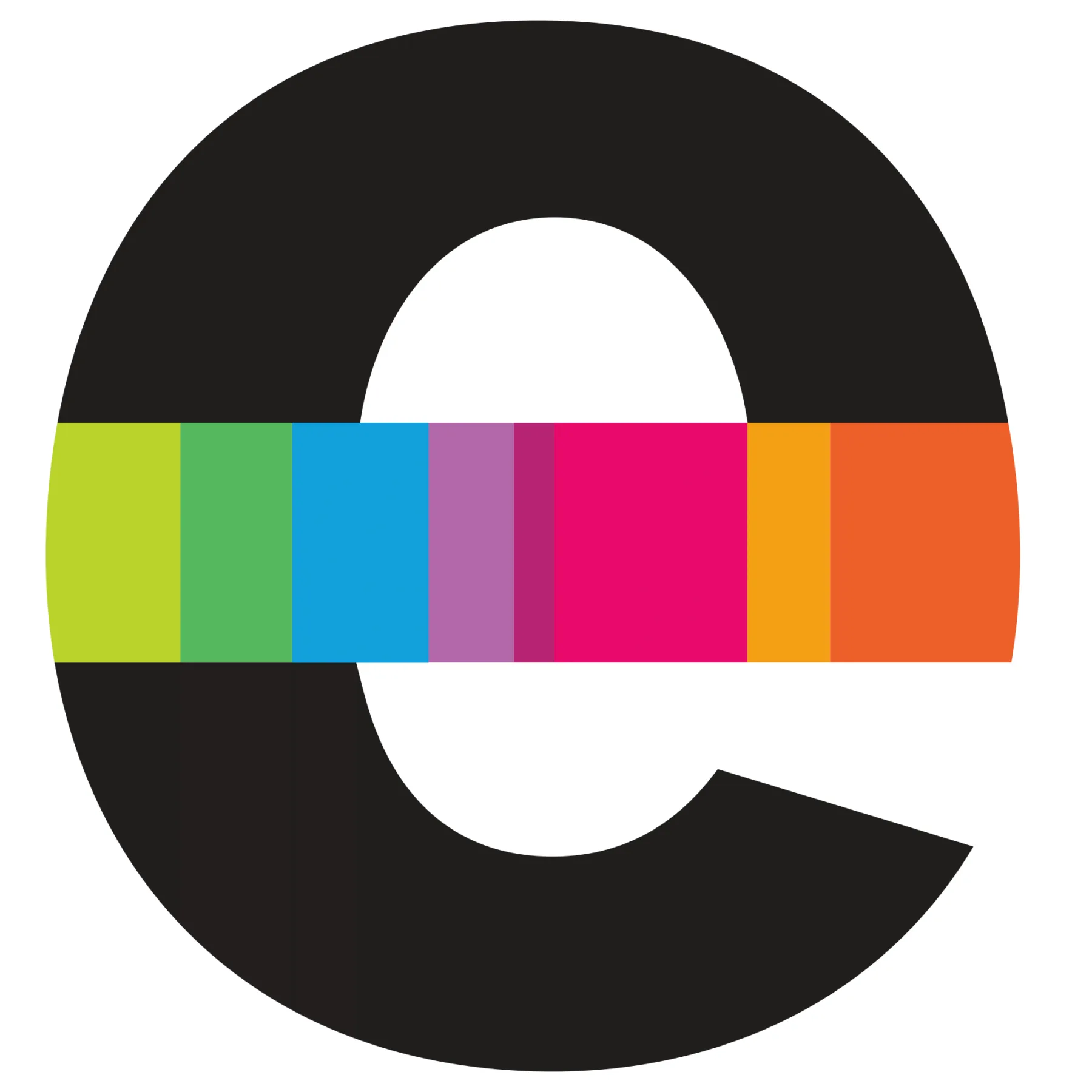 E icon