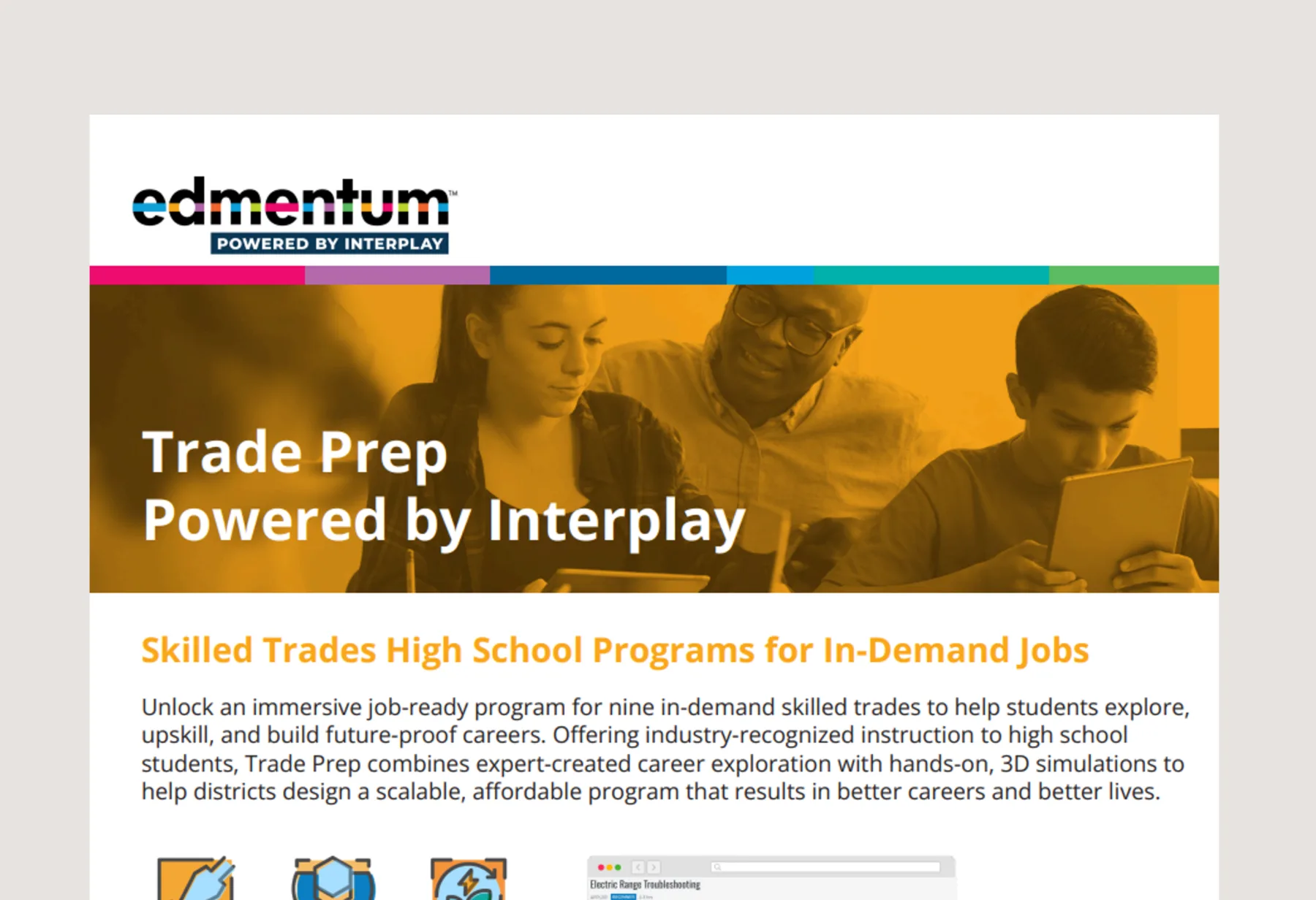 Trade prep thumbnail