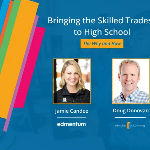 Bringing the Skilled Trades to High School