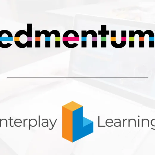 Edmentum Interplay Press Release Header 1200x755