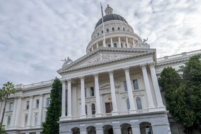 Shutterstock 2423204751 California State Capitol 648x482