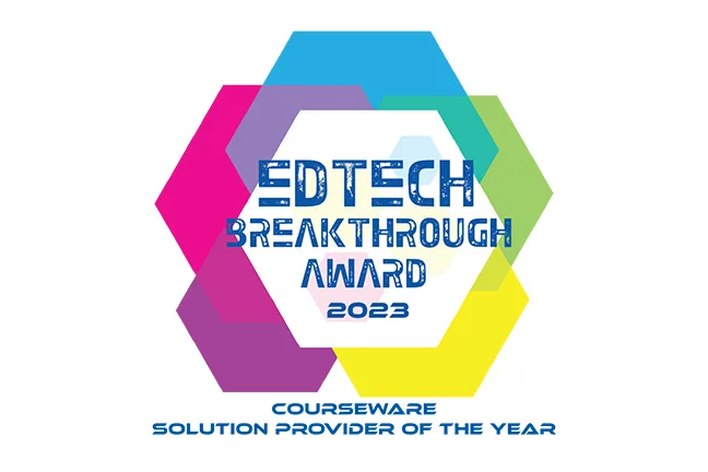Ed Tech Breakthrough Awards