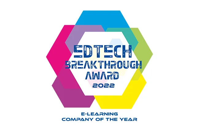 Ed Tech Breakthrough 2022 Skillable