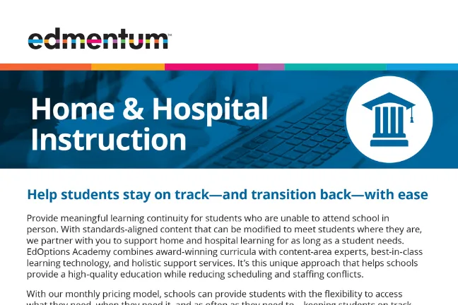 COLL 112 Hospital Thumbnail