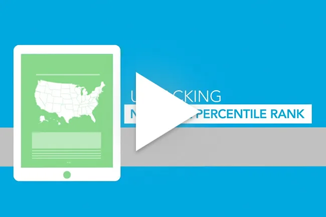 WEBD 35 006 Assessment Literacy Unpacking National Percentile Rank
