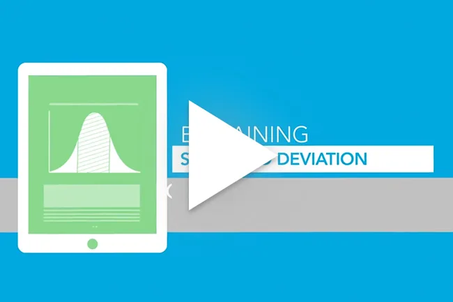 WEBD 35 006 Explaining Standard Deviation