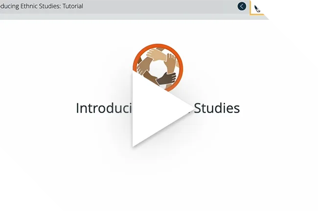 Ethnic Studies Teaser Video