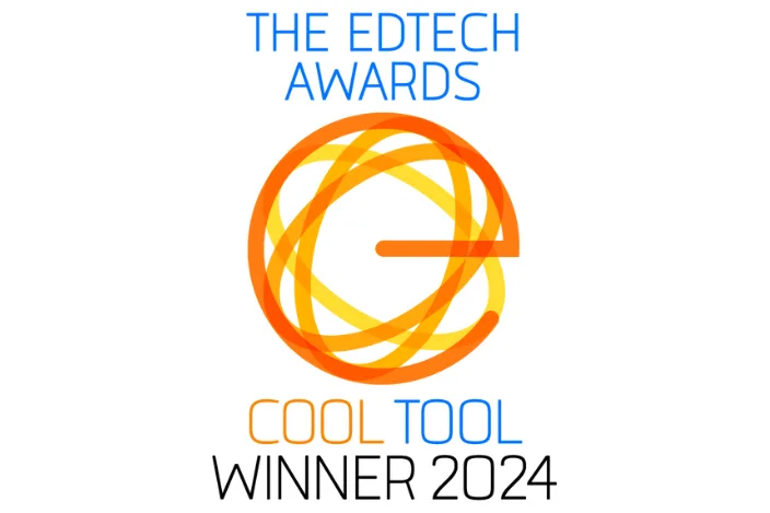 Ed Tech Awards 2024 Cool Tool Winner