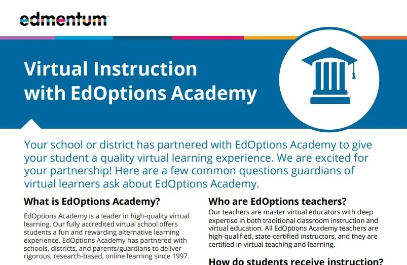 Virtual Learning Intro