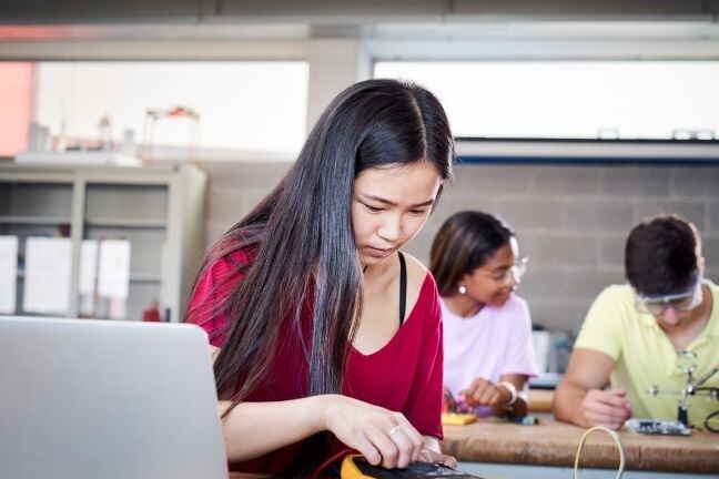 Gen z skilled trades