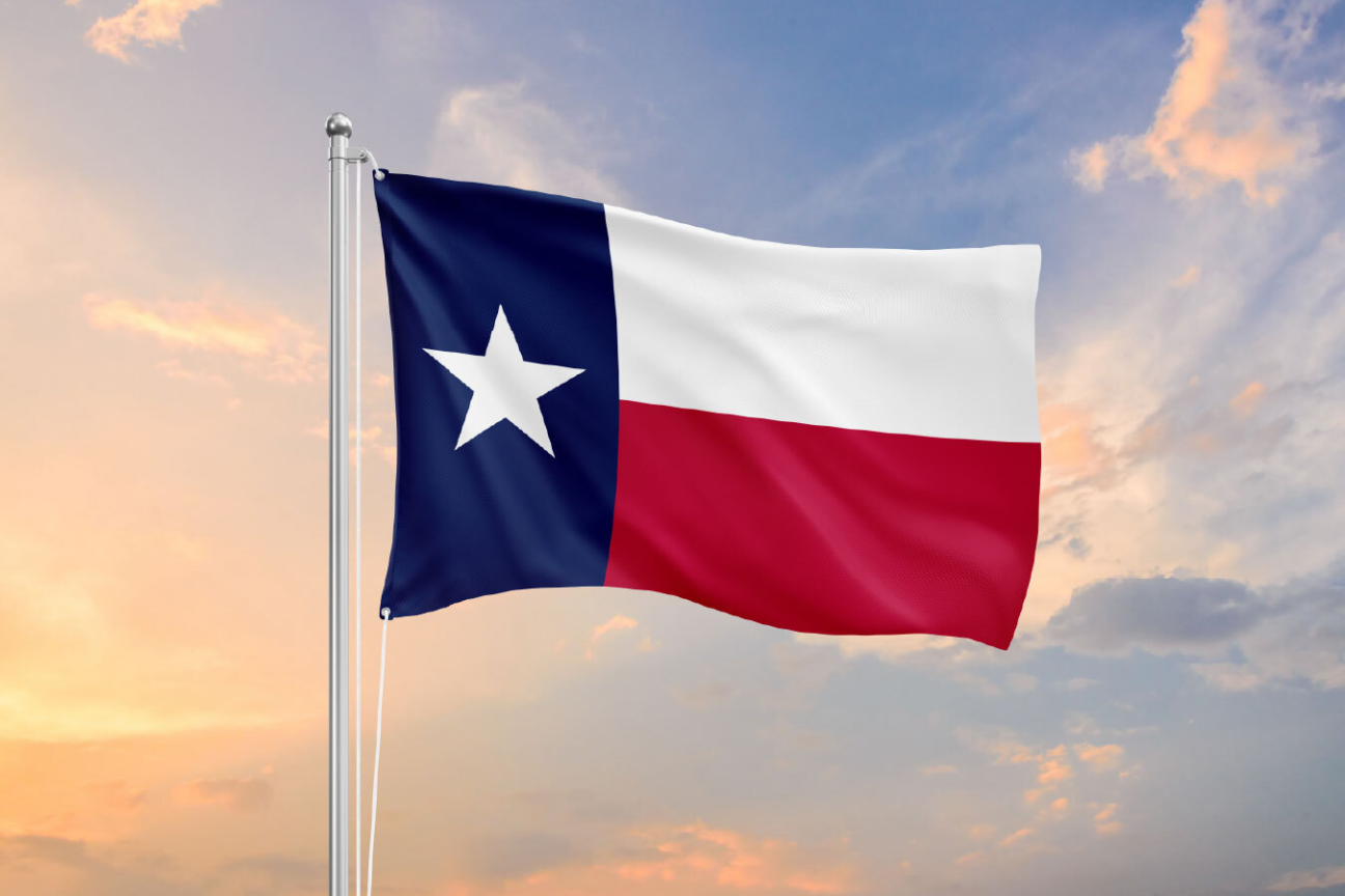 Texas flag