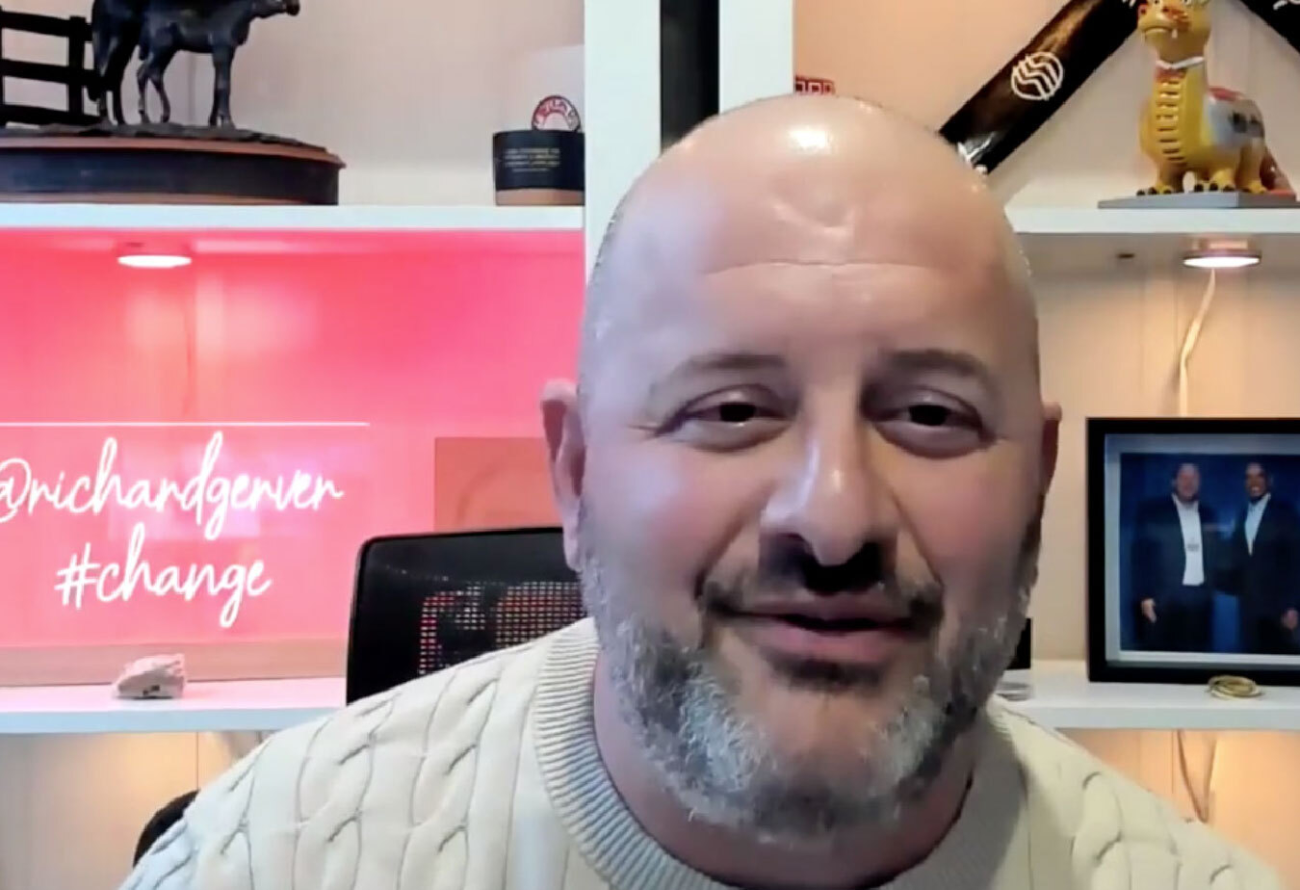 Richard Gerver Change Leadership Masterclass