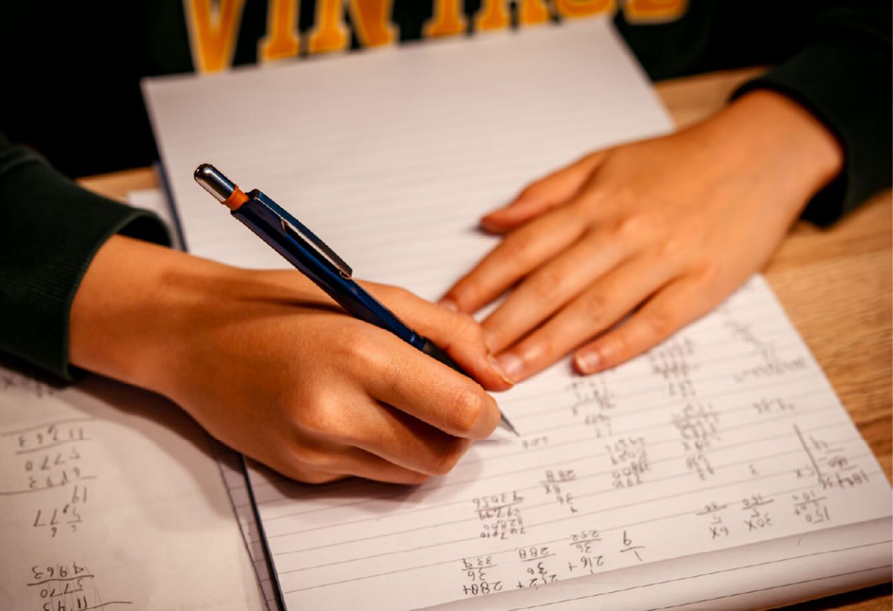 How to Close Math Learning Gaps