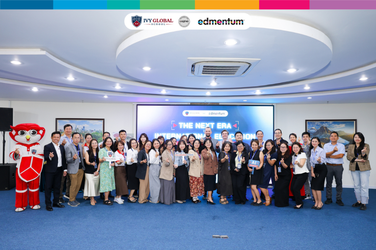 Ivy Global March Seminars Helped International Schools Turn Insight Into Impact