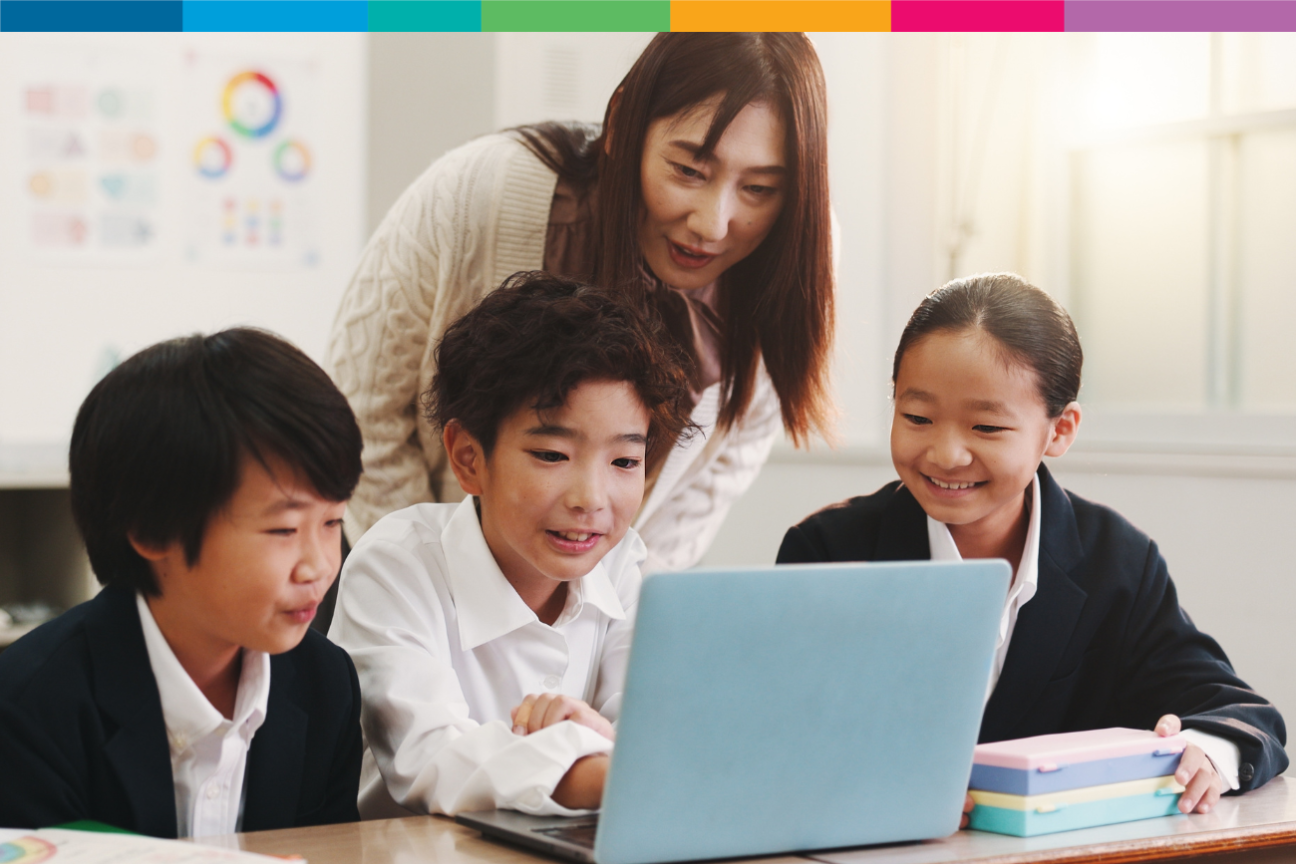Asia Pacific Schools Focus on Digital Readiness and Student Support