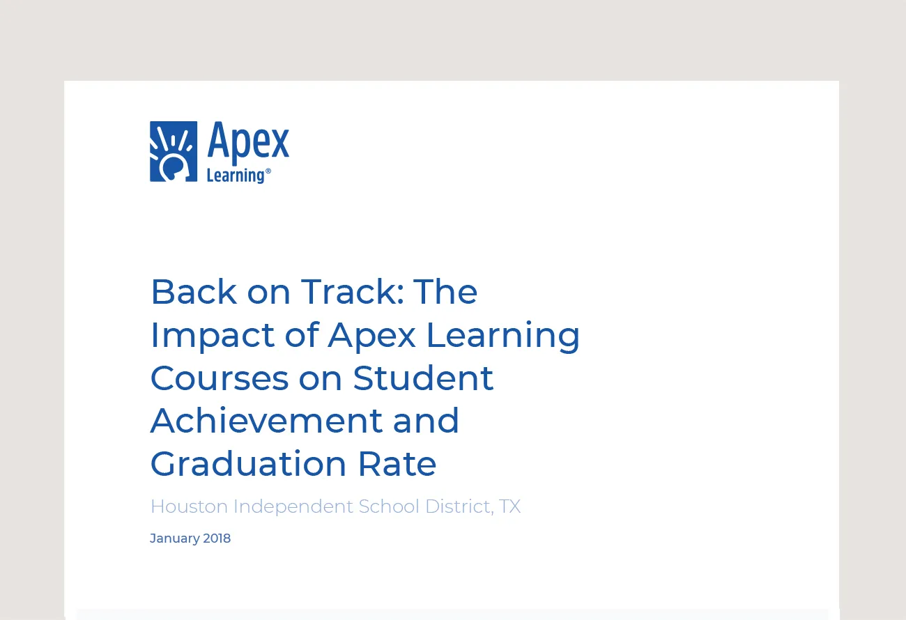 WEBD 35 007 Houston Grad Labs Efficacy Brief