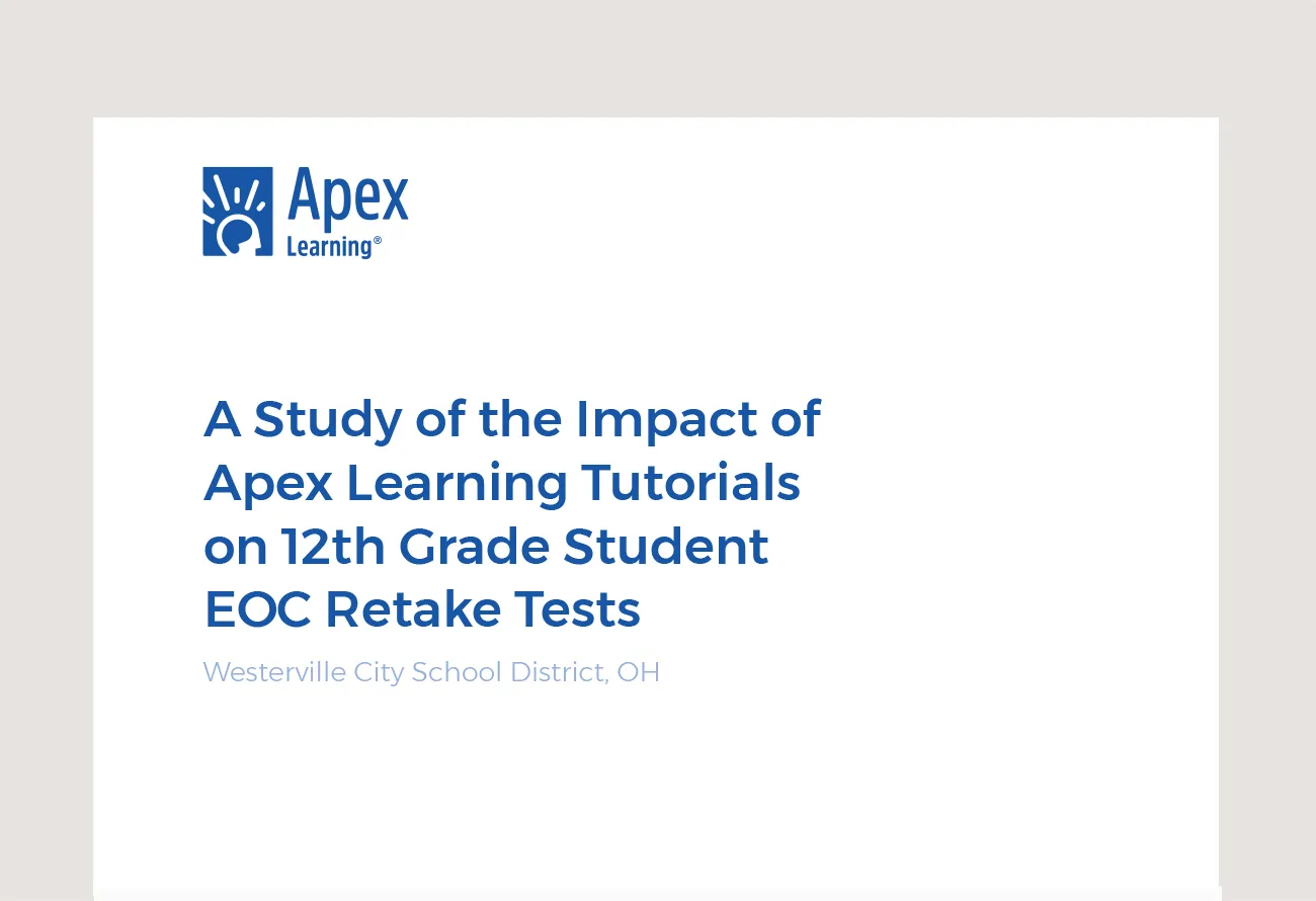 WEBD 35 007 westerville efficacy study