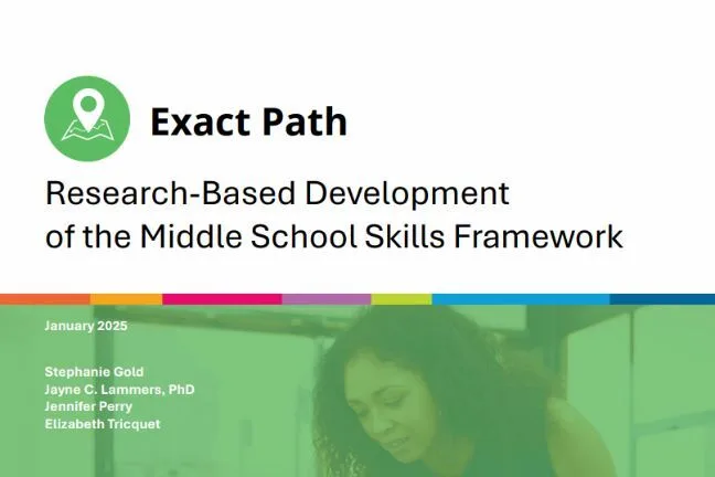 XP Middle School White Paper