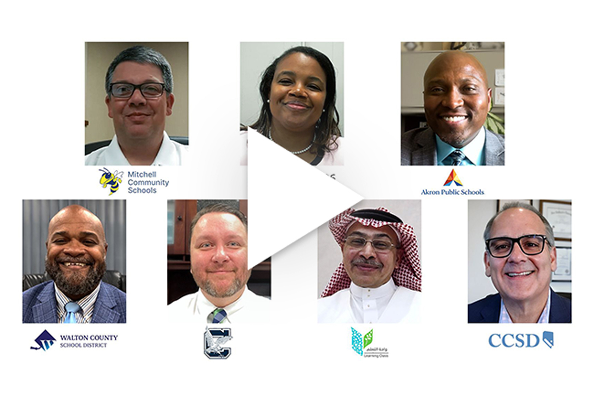 Partnership with Edmentum