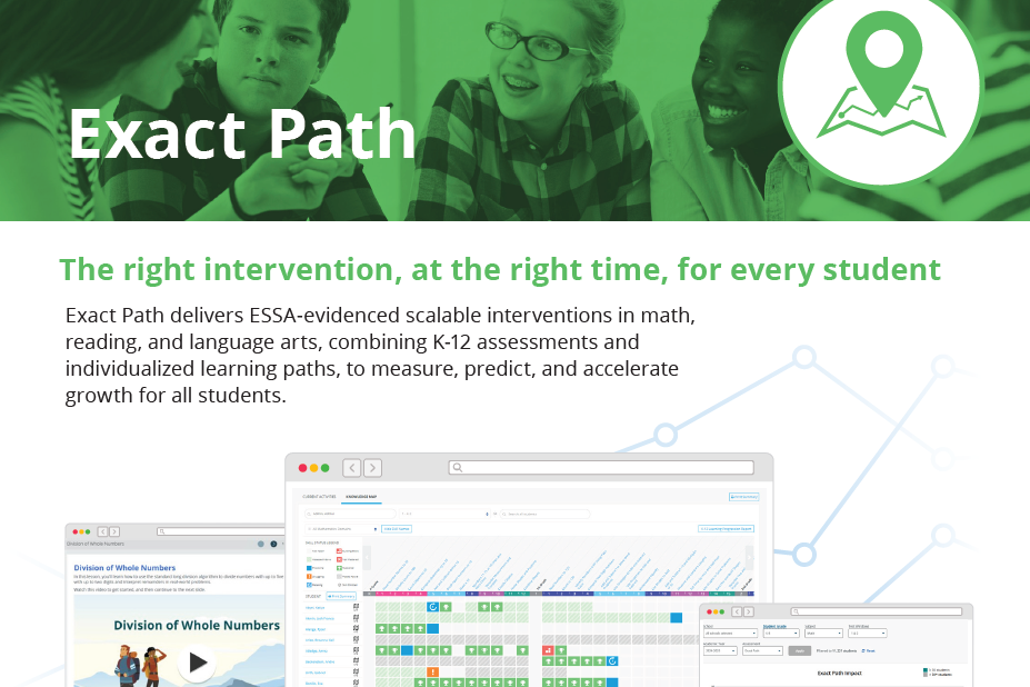Exact Path Overview | Edmentum