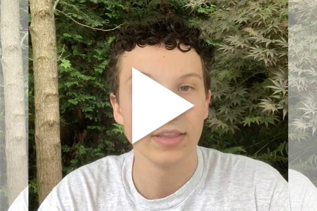 Student Testimonial: A Student's Perspective of Success with Online Courses