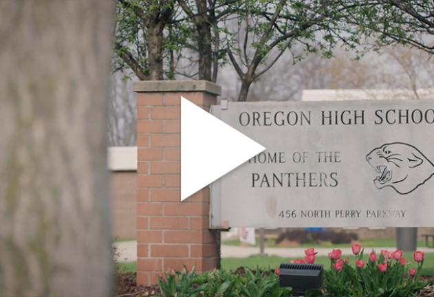 Personalizing Learning at Oregon High School