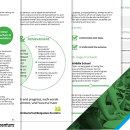 WEBD 35 003 Workbooks Personalized Learning