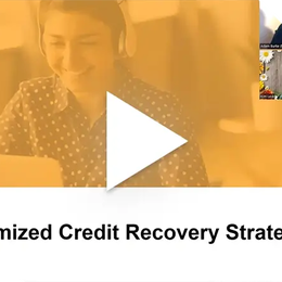 WEBD 35 004 Webinars Customized Credit Recovery Strategies
