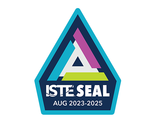 ISTE Seal 2025