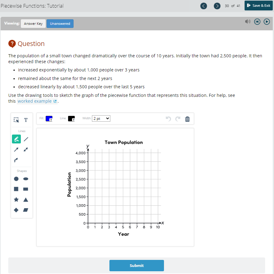 Figure 10a - Self-Checked Formative Assessment